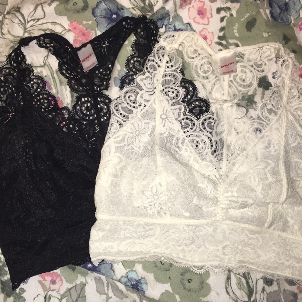 Bralettes